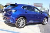 Thumbnail of 2025 Calypso Blue Metallic Buick Envision
