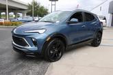Thumbnail of 2026 Ocean Blue Metallic Buick Encore GX