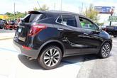 Thumbnail of 2021 Ebony Twilight Metallic Buick Encore