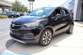 Thumbnail of 2022 Ebony Twilight Metallic Buick Encore