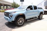 Thumbnail of 2025 Glacier Metallic GMC Canyon