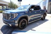 Thumbnail of 2026 Downpour Metallic GMC Sierra 1500