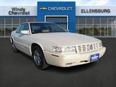Photo of 2002 White Diamond Cadillac Eldorado