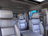 Thumbnail of 2025 Black Chevrolet Silverado 1500