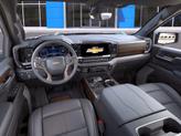 Thumbnail of 2025 Black Chevrolet Silverado 1500
