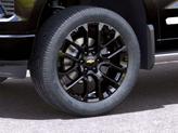Thumbnail of 2025 Black Chevrolet Silverado 1500