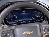 Thumbnail of 2025 Black Chevrolet Silverado 1500