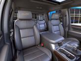 Thumbnail of 2025 Black Chevrolet Silverado 1500