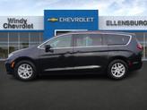 Thumbnail of 2022 Brilliant Black Crystal Pearlcoat Chrysler Pacifica