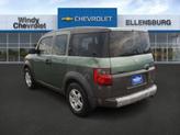 Thumbnail of 2003 Galapagos Green Metallic Honda Element