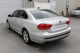 Thumbnail of 2015 Reflex Silver Metallic Volkswagen Passat