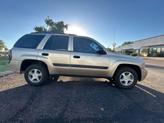 Thumbnail of 2005 Gold Chevrolet Trailblazer
