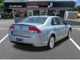 Thumbnail of 2010 Blue Mercury Milan Hybrid