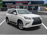 Photo of 2016 Starfire Pearl Lexus GX 460