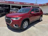 Thumbnail of 2019 Red Chevrolet Traverse