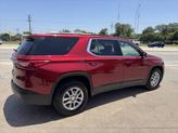 Thumbnail of 2019 Red Chevrolet Traverse