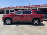 Thumbnail of 2019 Red Chevrolet Traverse