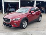 Thumbnail of 2019 Soul Red Crystal Metallic Mazda CX-3