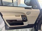 Thumbnail of 2017 Black Land Rover Range Rover