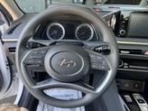 Thumbnail of 2022 Quartz White Hyundai SONATA