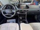 Thumbnail of 2022 Quartz White Hyundai SONATA