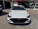 Thumbnail of 2022 Quartz White Hyundai SONATA