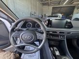 Thumbnail of 2022 Quartz White Hyundai SONATA