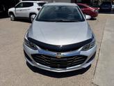 Thumbnail of 2019 Silver Ice Metallic Chevrolet Cruze