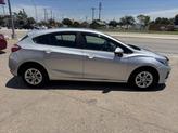 Thumbnail of 2019 Silver Ice Metallic Chevrolet Cruze