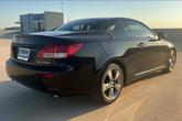 Thumbnail of 2010 Obsidian Lexus IS 250C