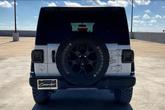 Thumbnail of 2022 Bright White Clearcoat Jeep Wrangler