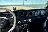 Thumbnail of 2022 Bright White Clearcoat Jeep Wrangler