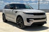 Thumbnail of 2025 Gray Land Rover Range Rover Sport