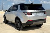 Thumbnail of 2019 Indus Silver Metallic Land Rover Discovery Sport
