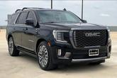 Thumbnail of 2023 Onyx Black GMC Yukon
