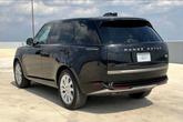 Thumbnail of 2023 Santorini Black Metallic Land Rover Range Rover