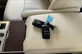 Thumbnail of 2023 Santorini Black Metallic Land Rover Range Rover