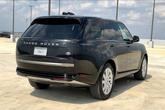 Thumbnail of 2023 Santorini Black Metallic Land Rover Range Rover