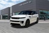 Photo of 2025 White Land Rover Range Rover Sport