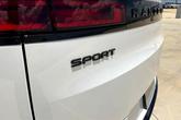 Thumbnail of 2025 White Land Rover Range Rover Sport