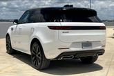 Thumbnail of 2025 White Land Rover Range Rover Sport