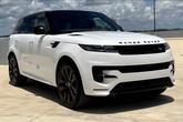 Thumbnail of 2025 White Land Rover Range Rover Sport