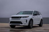 Thumbnail of 2024 Fuji White Land Rover Discovery Sport
