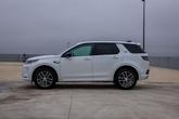 Thumbnail of 2024 Fuji White Land Rover Discovery Sport