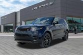 Photo of 2025 Santorini Black Metallic Land Rover Range Rover Sport