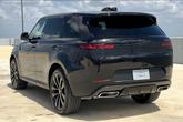 Thumbnail of 2025 Santorini Black Metallic Land Rover Range Rover Sport