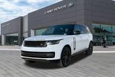 Photo of 2025 Fuji White Land Rover Range Rover