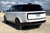 Thumbnail of 2025 Fuji White Land Rover Range Rover
