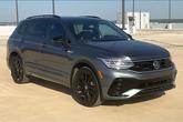 Thumbnail of 2022 Platinum Gray Metallic Volkswagen Tiguan