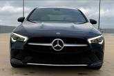 Thumbnail of 2021 Night Black Mercedes-Benz CLA 250